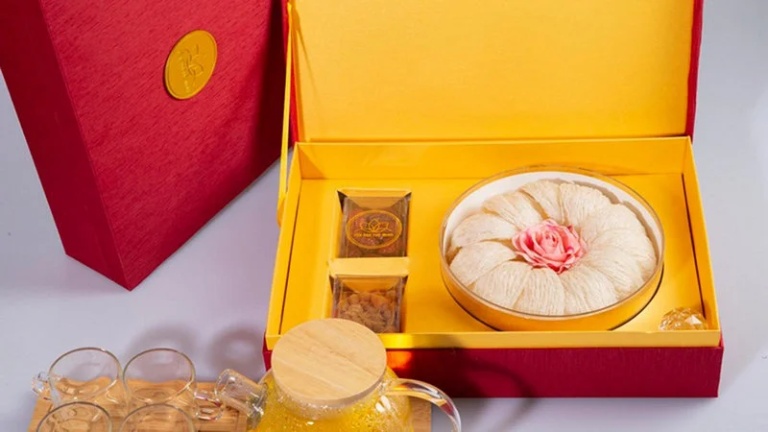Quà tặng ngày 27/2