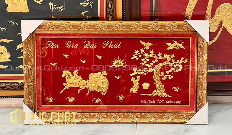 quà tặng tân gia dưới 5 triệu