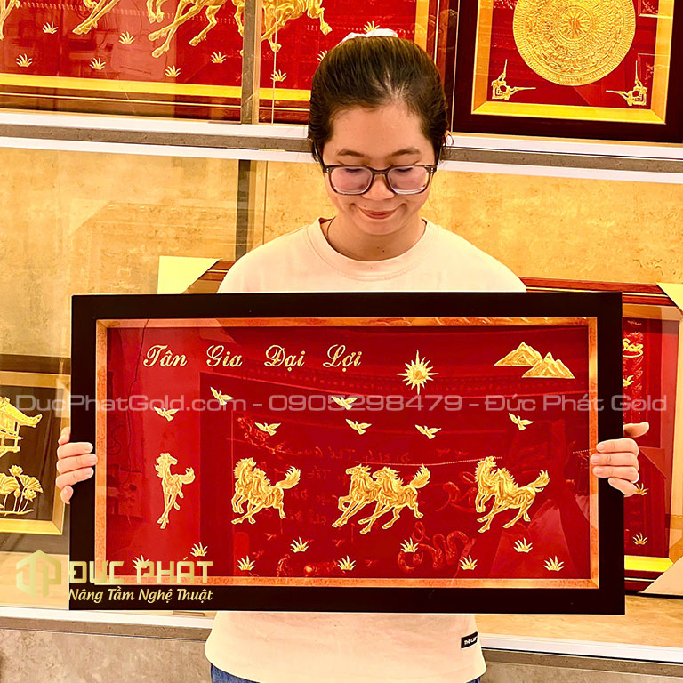 quà tặng tân gia dưới 5 triệu