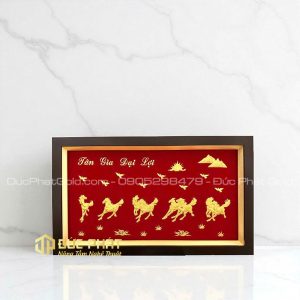 tranh mừng tân gia đại lợi