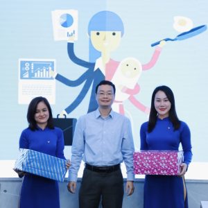 xu hướng quà tặng doanh nghiệp