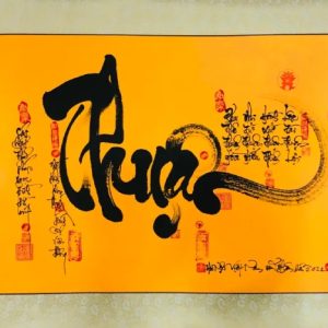 ý nghĩa của chữ thuận