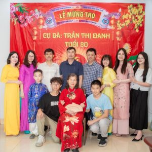 bài thơ chúc thọ mẹ hay