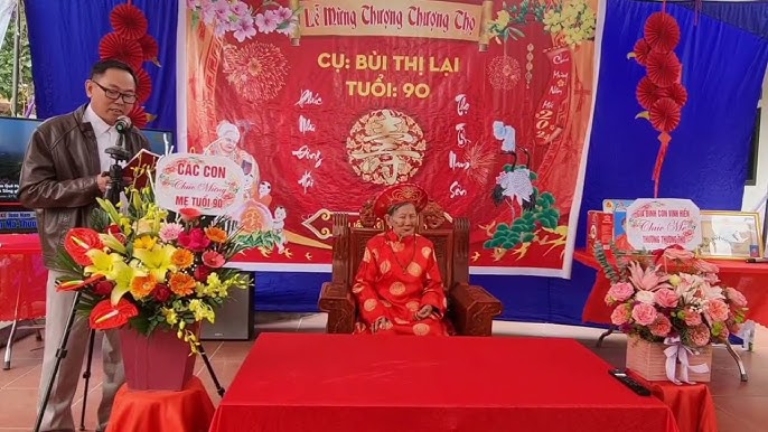 bài thơ chúc thọ mẹ hay