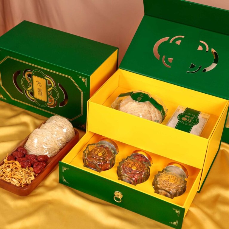 Quà tặng sức khỏe