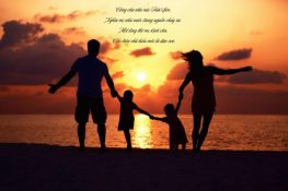 câu thơ về cha mẹ