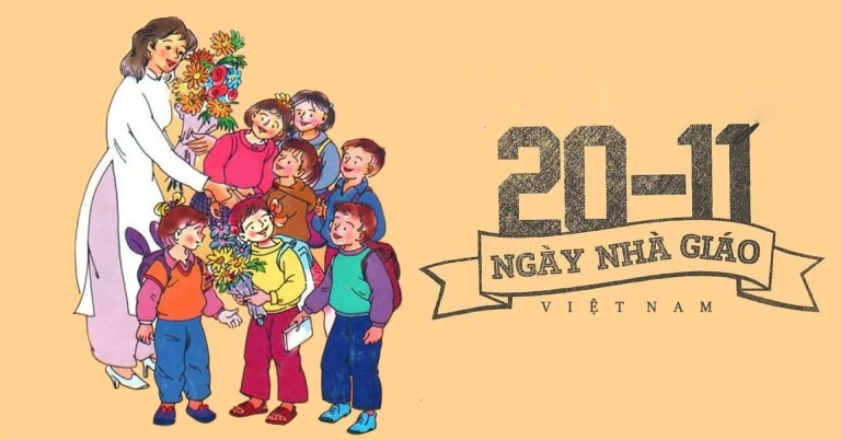 Lời chúc thầy cô 20/11 ý nghĩa Lời chúc thầy cô 20/11 ý nghĩa