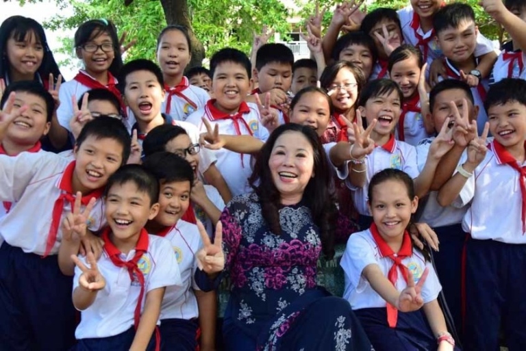 Lời chúc thầy cô 20/11 hay Lời chúc thầy cô 20/11 hay