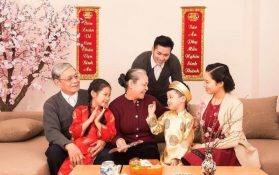 lời chúc Thọ đầu xuân năm mới