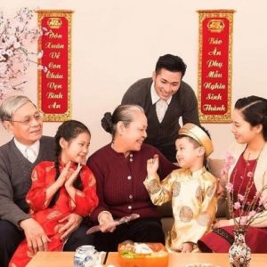 lời chúc Thọ đầu xuân năm mới