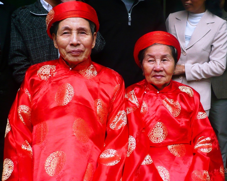 mừng thọ 60 tuổi