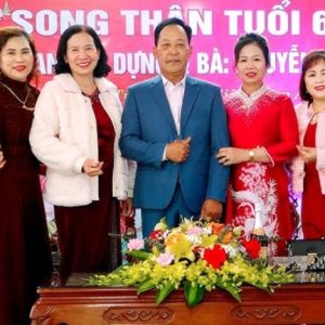quà tặng mừng thọ 60 tuổi