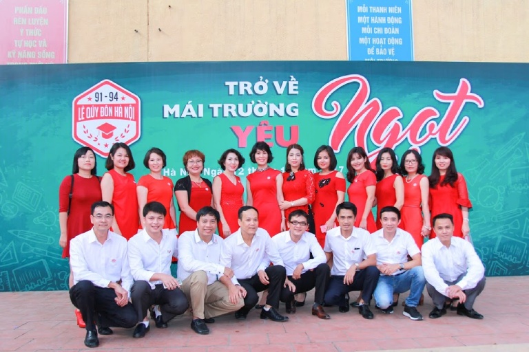 Status về ngày họp lớp cấp 3 ngắn gọn Status về ngày họp lớp cấp 3 ngắn gọn