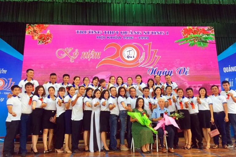 Status về ngày họp lớp cấp 3 xúc động Status về ngày họp lớp cấp 3 xúc động