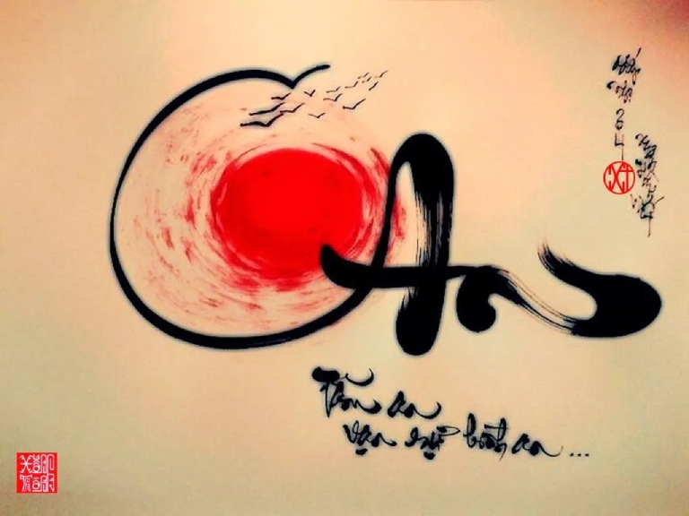 ý nghĩa chữ An ý nghĩa chữ An