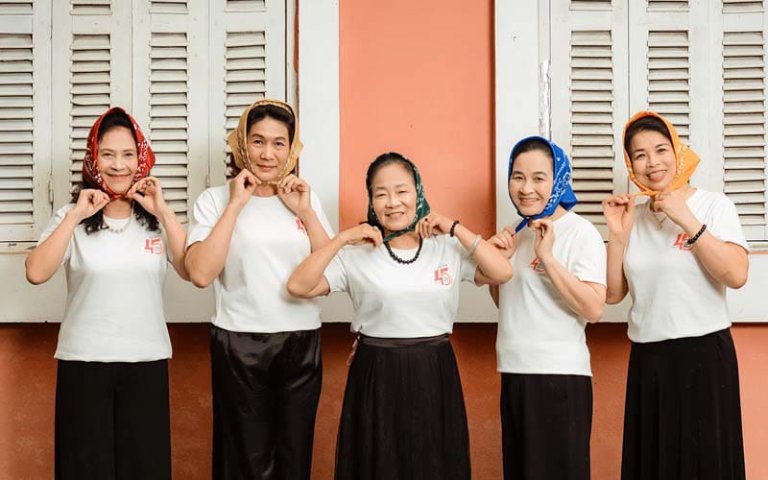 Cách để có bài phát biểu họp lớp hay