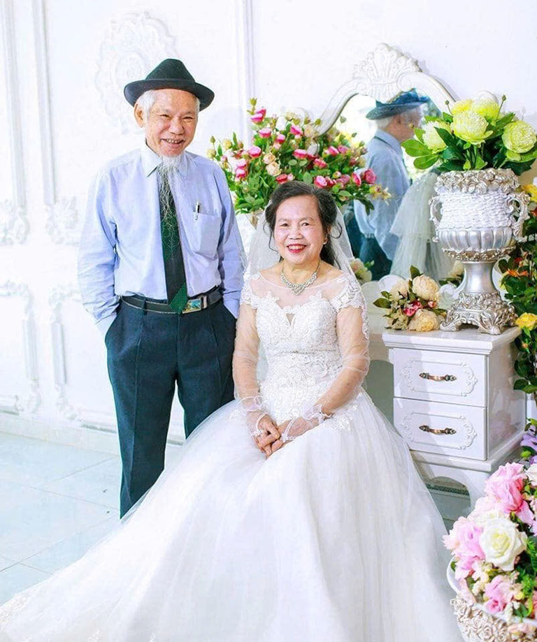 câu chúc bạc đầu nghĩa phu thê