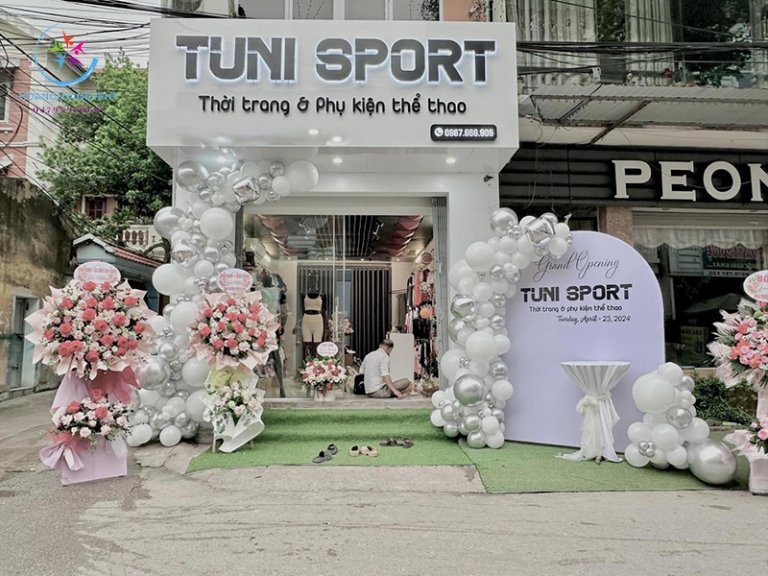 Lời chúc khai trương cửa hàng