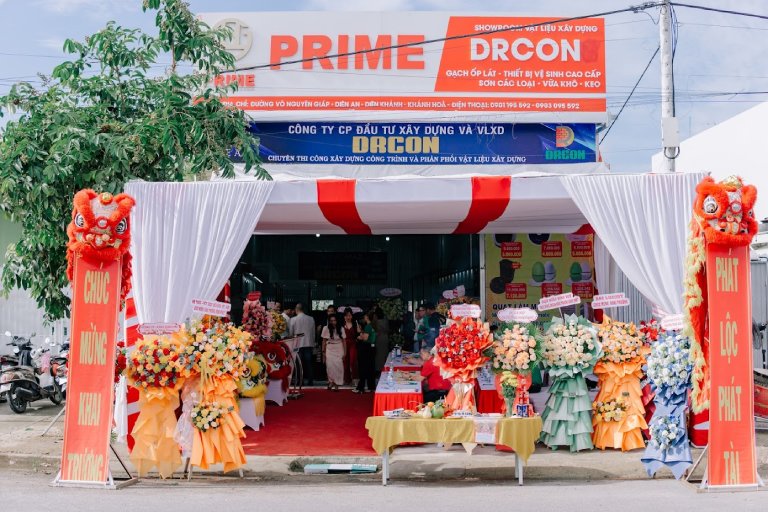 lời chúc khai trương công ty