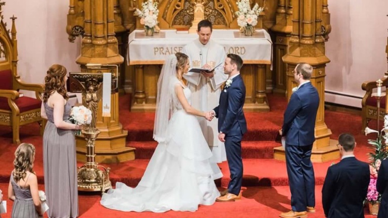 Lời chúc đám cưới công giáo Lời chúc đám cưới công giáo