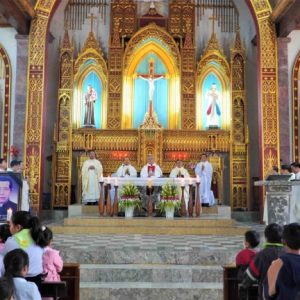 lời chúc Giáng Sinh cho Cha Xứ