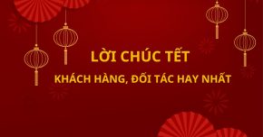 lời chúc mừng năm mới công ty đối tác