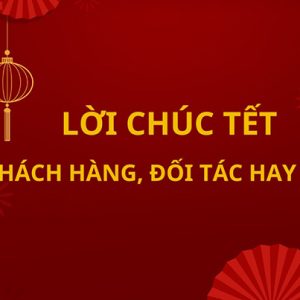 lời chúc mừng năm mới công ty đối tác