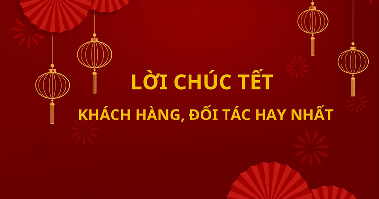 lời chúc mừng năm mới công ty đối tác