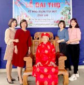 Lời chúc mừng Thọ 100 tuổi