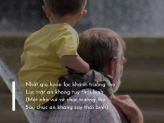 lời chúc mừng thọ 60 tuổi