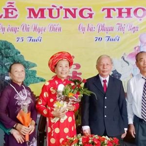 lời chúc mừng thọ 70 tuổi