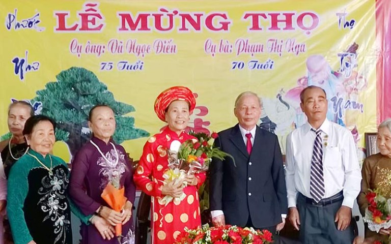 Lời chúc mừng thọ cha mẹ 70 tuổi Lời chúc mừng thọ cha mẹ 70 tuổi