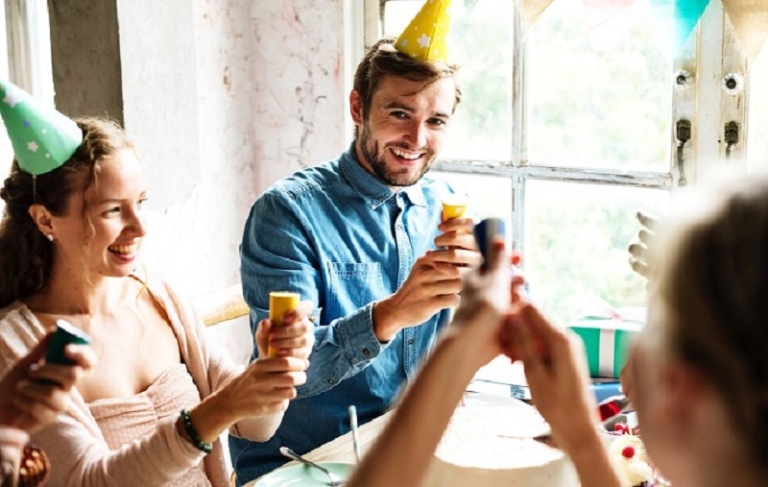 Lời chúc sinh nhật sếp nam