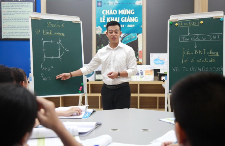 Lời chúc 20/11 dành cho thầy giáo chủ nhiệm