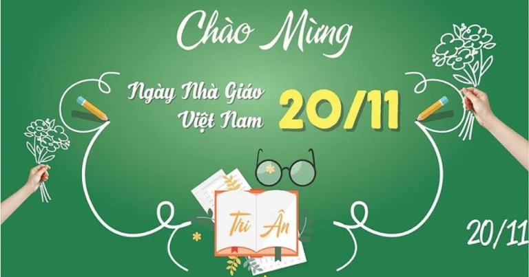 Cách khiến lời chúc 20/11 thêm ý nghĩa