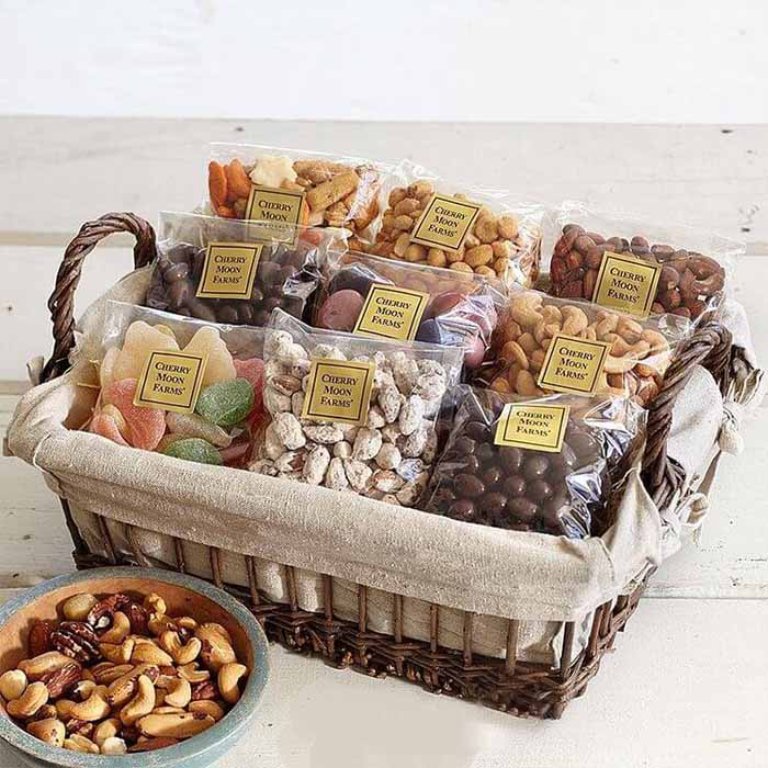 quà tặng mang hương vị quê nhà 