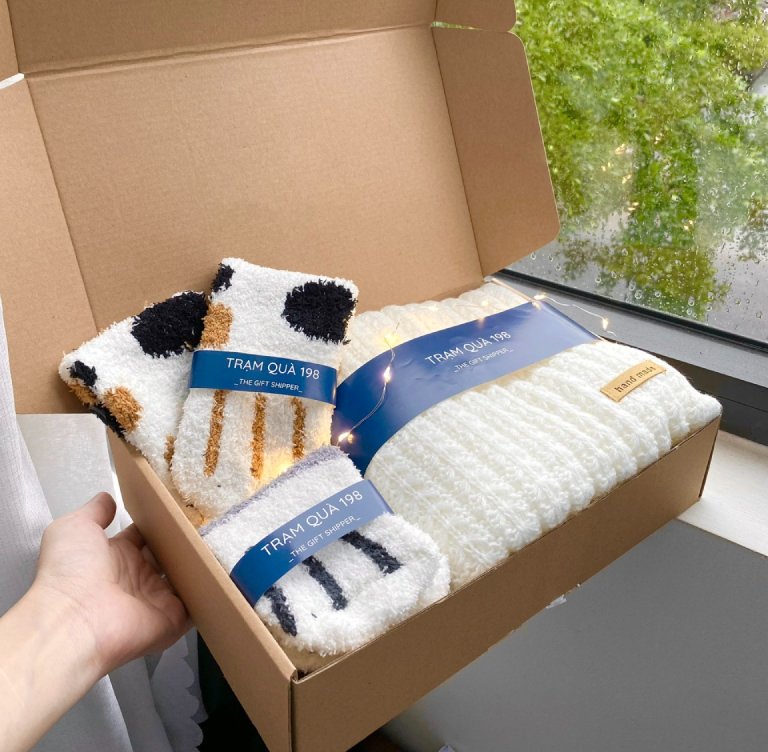 quà tặng giữ ấm 