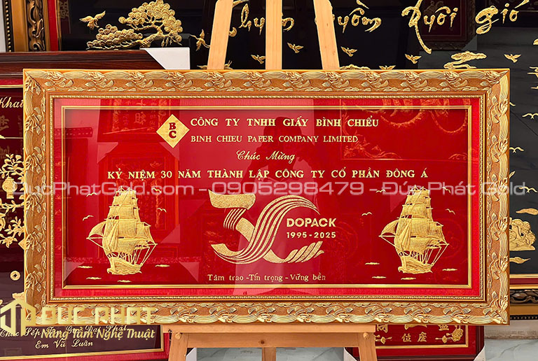 quà tặng sinh nhật công ty đối tác