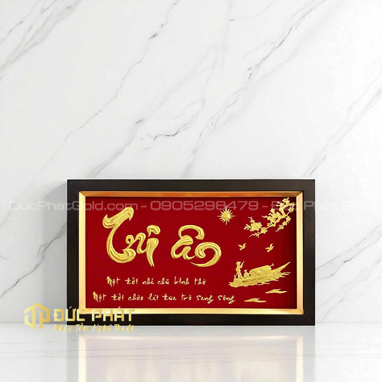 quà tặng về thăm trường cũ