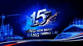 Slogan kỷ niệm thành lập công ty