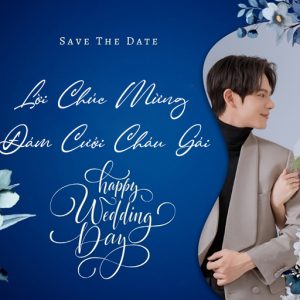 lời chúc mừng đám cưới cháu gái