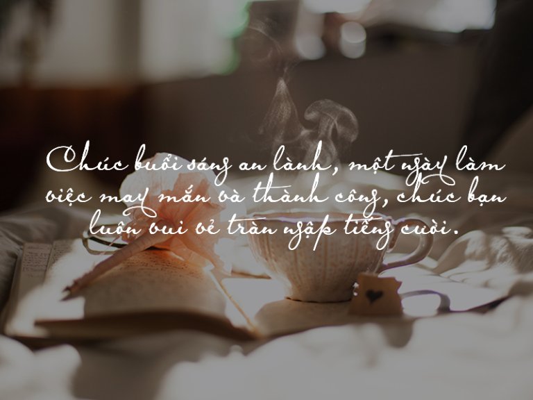 lời chúc ngày mới bạn bè 