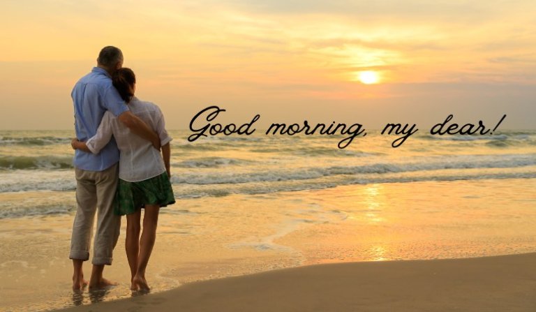 Lời chúc ngày mới người yêu