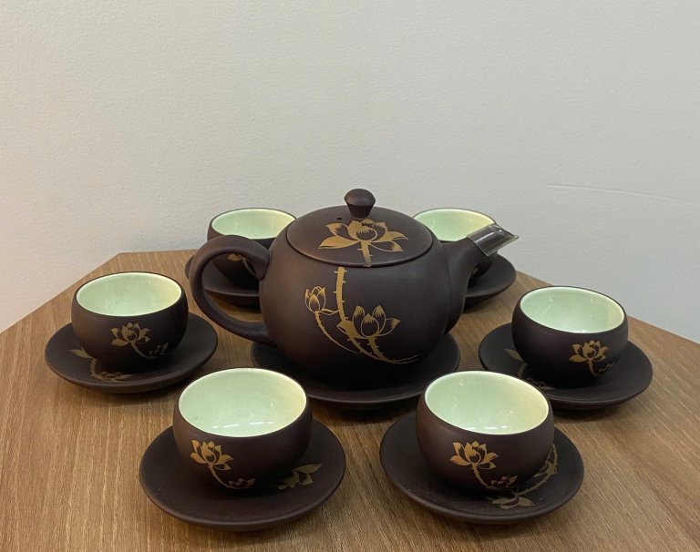 Bộ ấm trà