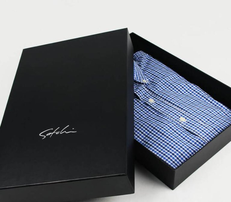 Áo sơ mi tặng người lớn tuổi