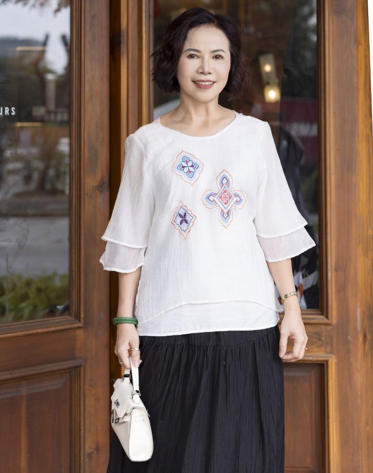 trang phục thoải mái