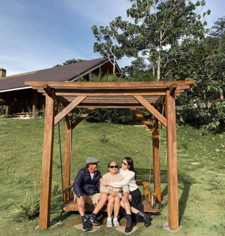 Chuyến du lịch nghỉ dưỡng