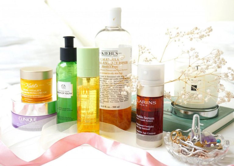 Mỹ phẩm dưỡng da