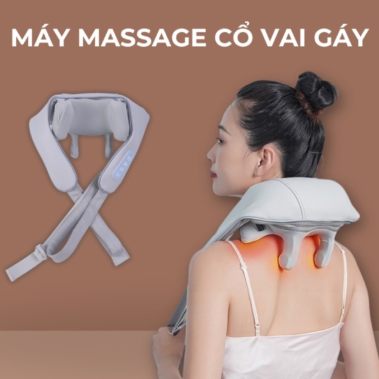 Máy massage