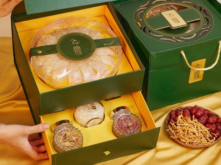 quà tặng sức khỏe 